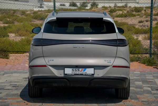 2025 BYD Sealion 06 Pilot Plus EV 605KM 0KM