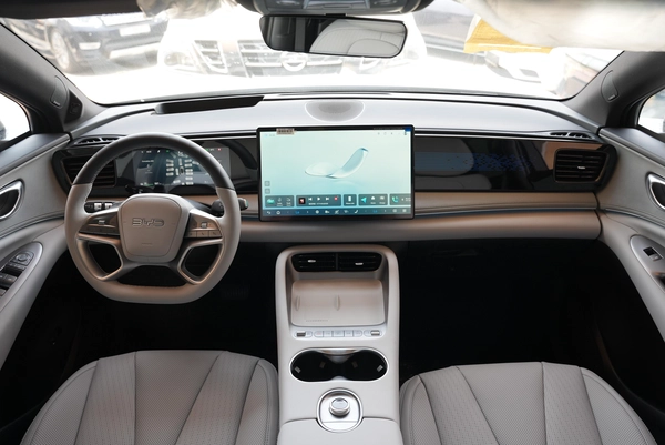 2025 BYD Sealion 06 Pilot Plus EV 605KM 0KM