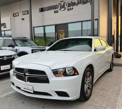 2014 Dodge Charger SE GCC Specs - Well Maintained-0