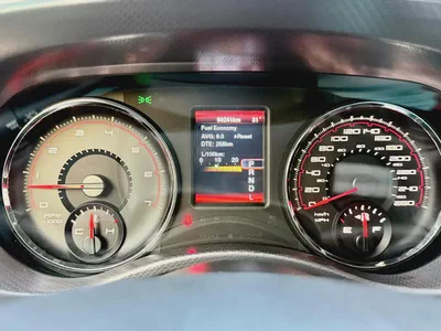 2014 Dodge Charger SE GCC Specs - Well Maintained-13