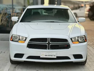 2014 Dodge Charger SE GCC Specs - Well Maintained-1