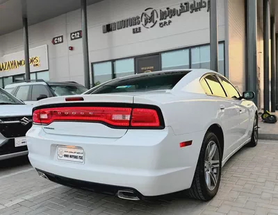2014 Dodge Charger SE GCC Specs - Well Maintained-2