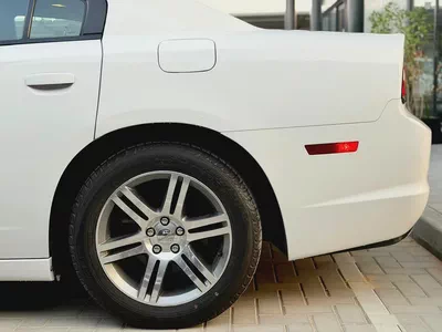 2014 Dodge Charger SE GCC Specs - Well Maintained-3