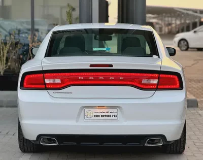 2014 Dodge Charger SE GCC Specs - Well Maintained-4