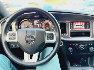 2014 Dodge Charger SE GCC Specs - Well Maintained-7