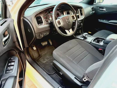 2014 Dodge Charger SE GCC Specs - Well Maintained-8