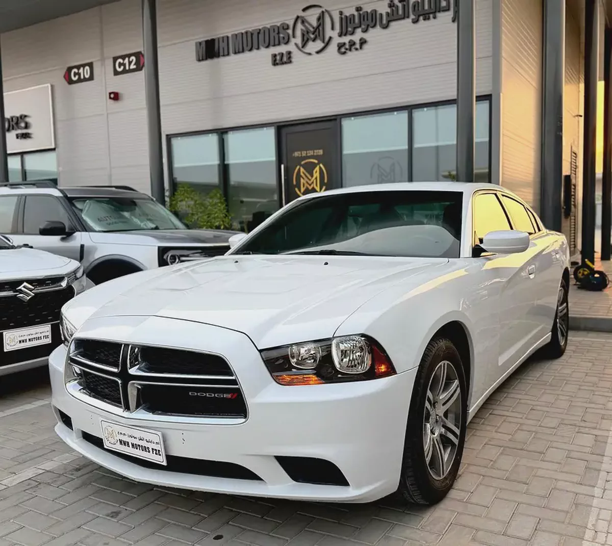 2014 Dodge Charger SE GCC Specs - Well Maintained