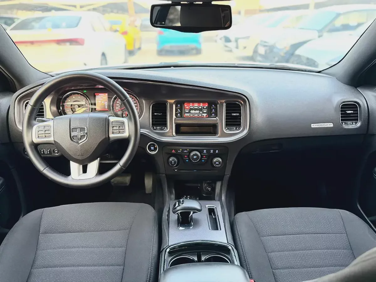 2014 Dodge Charger SE GCC Specs - Well Maintained-6-6
