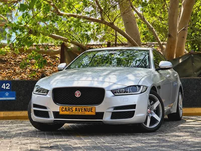 Jaguar XE R-Dynamic 2018 GCC Specs - Immaculate Condition-0