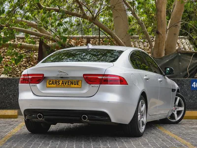 Jaguar XE R-Dynamic 2018 GCC Specs - Immaculate Condition-2