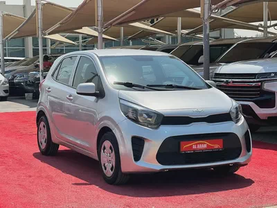 2023 Kia Picanto | V4 | GCC | Screen, Camera | Clean | Ref#1150-0