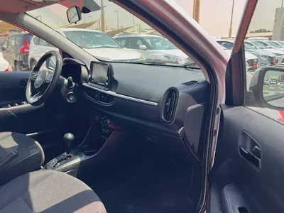 2023 Kia Picanto | V4 | GCC | Screen, Camera | Clean | Ref#1150-9