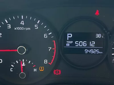 2023 Kia Picanto | V4 | GCC | Screen, Camera | Clean | Ref#1150-18