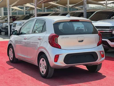 2023 Kia Picanto | V4 | GCC | Screen, Camera | Clean | Ref#1150-3