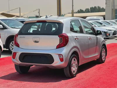 2023 Kia Picanto | V4 | GCC | Screen, Camera | Clean | Ref#1150-5