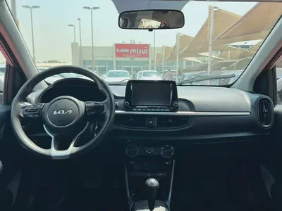 2023 Kia Picanto | V4 | GCC | Screen, Camera | Clean | Ref#1150-6