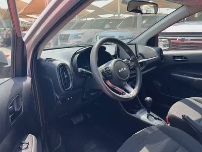 2023 Kia Picanto | V4 | GCC | Screen, Camera | Clean | Ref#1150-7