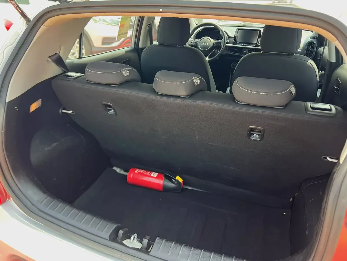 2023 Kia Picanto | V4 | GCC | Screen, Camera | Clean | Ref#1150-13-13