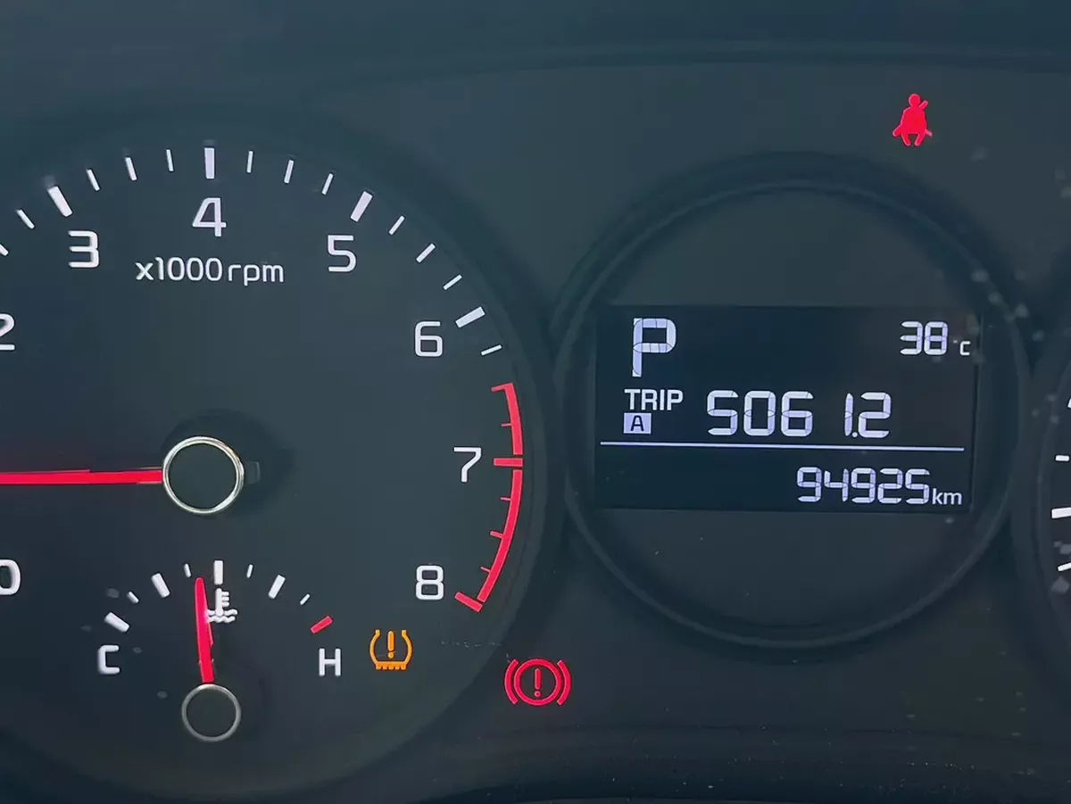 2023 Kia Picanto | V4 | GCC | Screen, Camera | Clean | Ref#1150-18-18