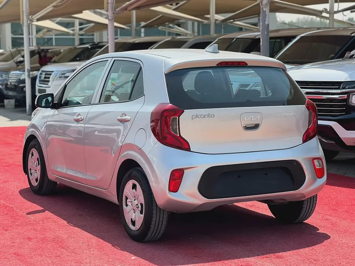 2023 Kia Picanto | V4 | GCC | Screen, Camera | Clean | Ref#1150-3-3