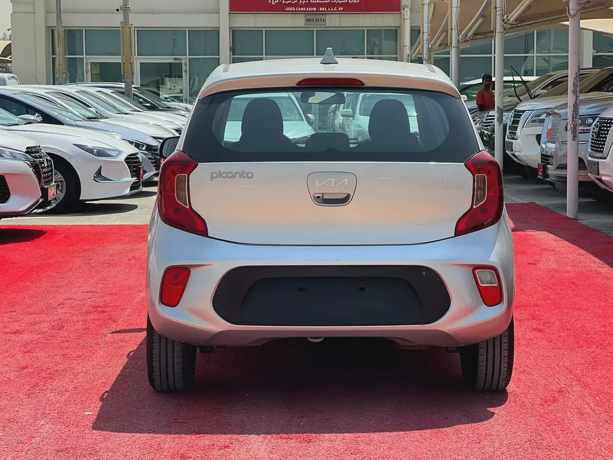 2023 Kia Picanto | V4 | GCC | Screen, Camera | Clean | Ref#1150-4-4