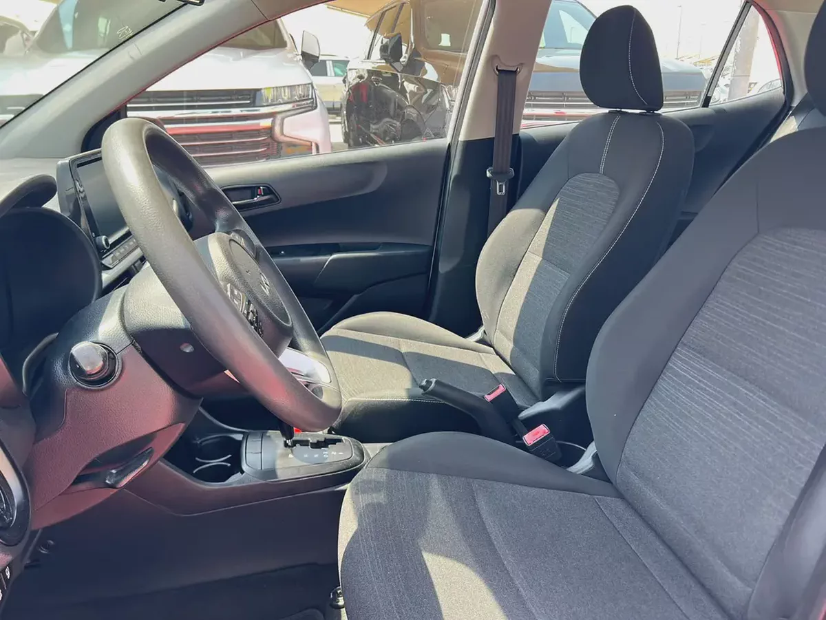 2023 Kia Picanto | V4 | GCC | Screen, Camera | Clean | Ref#1150-8-8