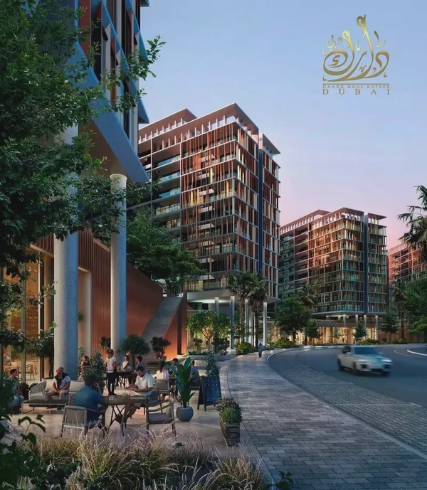 Comfort Meets Technology_Trusted Dubai Developer