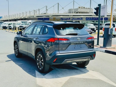 2025 Toyota Corolla Cross GLI - GCC Specs - Brand New!-3