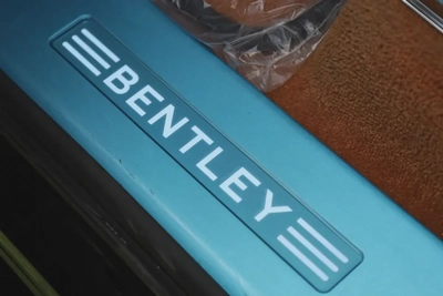 New Bentley Bentayga 4.0L V8 Design Series 2022-2