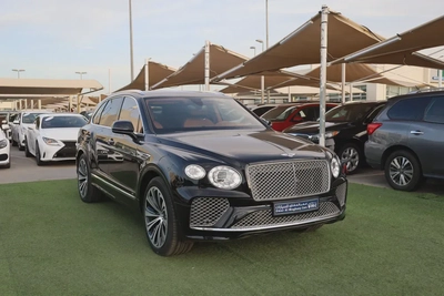 New Bentley Bentayga 4.0L V8 Design Series 2022-3