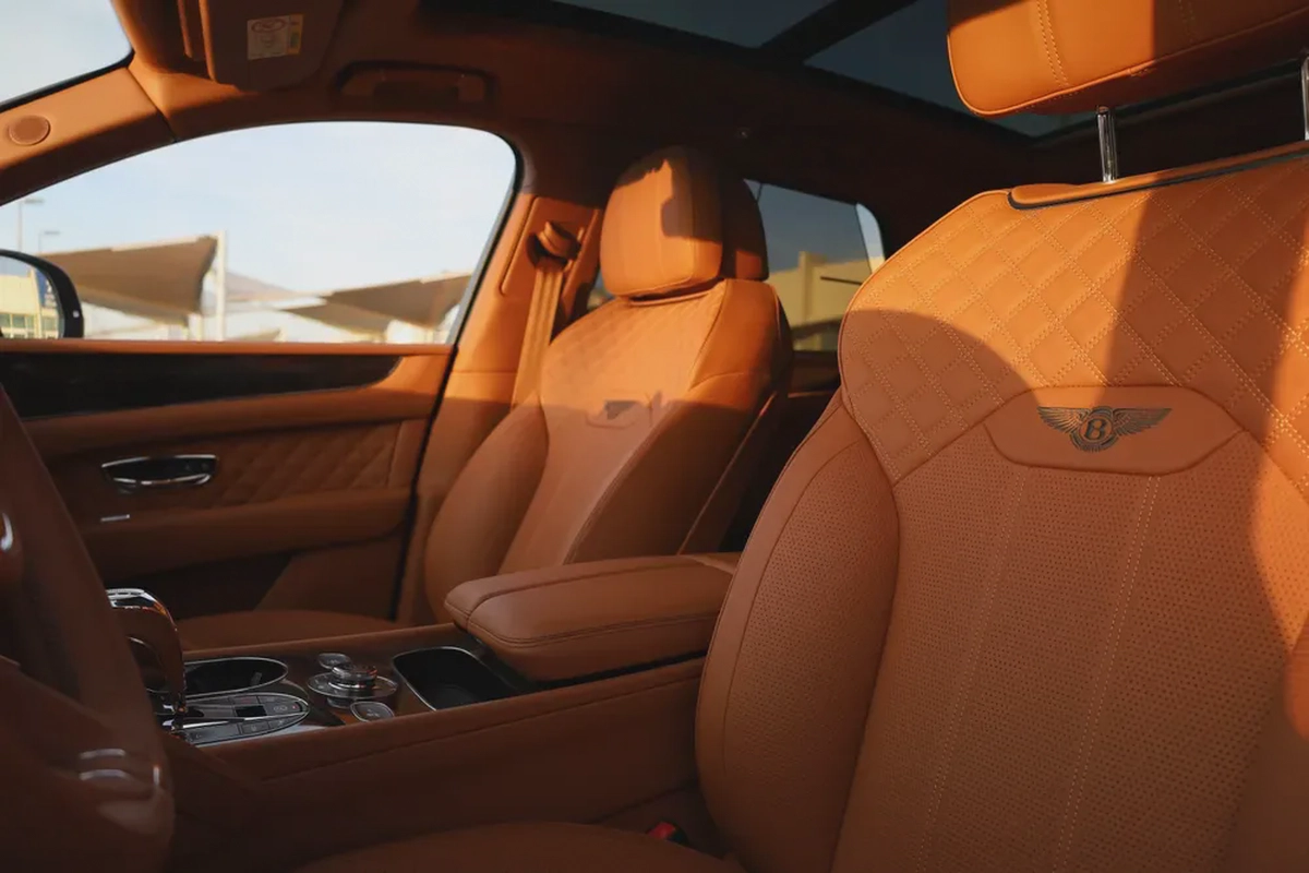 New Bentley Bentayga 4.0L V8 Design Series 2022-5-5