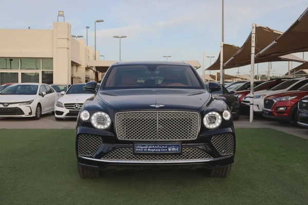 New Bentley Bentayga 4.0L V8 Design Series 2022