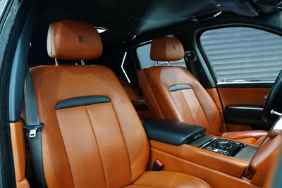Rolls-Royce Cullinan Mansory Body Kit-12