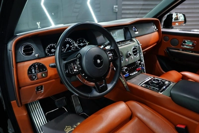 Rolls-Royce Cullinan Mansory Body Kit-11