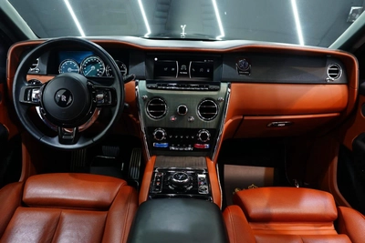 Rolls-Royce Cullinan Mansory Body Kit-10