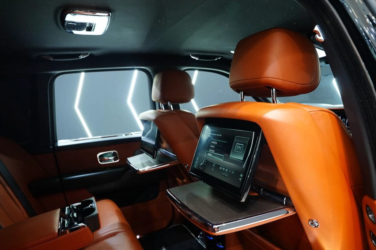 Rolls-Royce Cullinan Mansory Body Kit-9-9