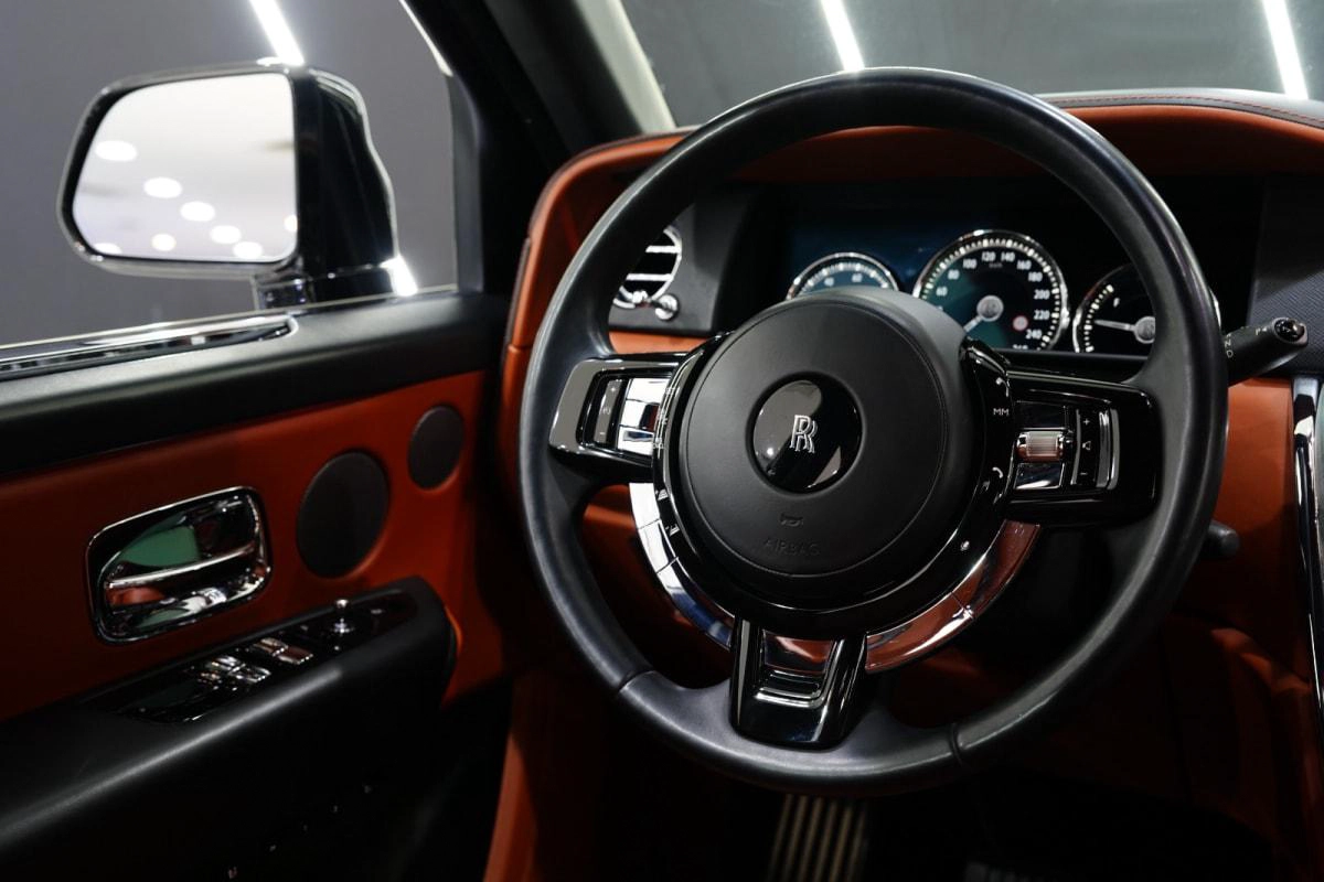 Rolls-Royce Cullinan Mansory Body Kit-6-6