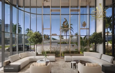|| LUXURY APARTMENT || PRIME WATERFRONT || HIGH ROI || DUBAI ISLAND ||-3