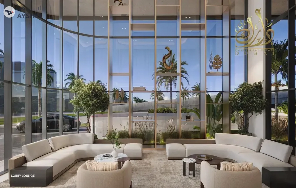 || LUXURY APARTMENT || PRIME WATERFRONT || HIGH ROI || DUBAI ISLAND ||