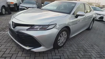 Toyota Camry SE 2020 GCC Specs - Bevor was taxi-12