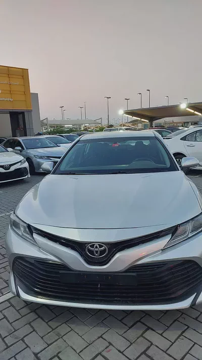 Toyota Camry SE 2020 GCC Specs - Bevor was taxi-13