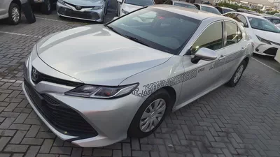 Toyota Camry SE 2020 GCC Specs - Bevor was taxi-14