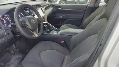 Toyota Camry SE 2020 GCC Specs - Bevor was taxi-16