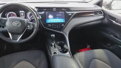 Toyota Camry SE 2020 GCC Specs - Bevor was taxi-17