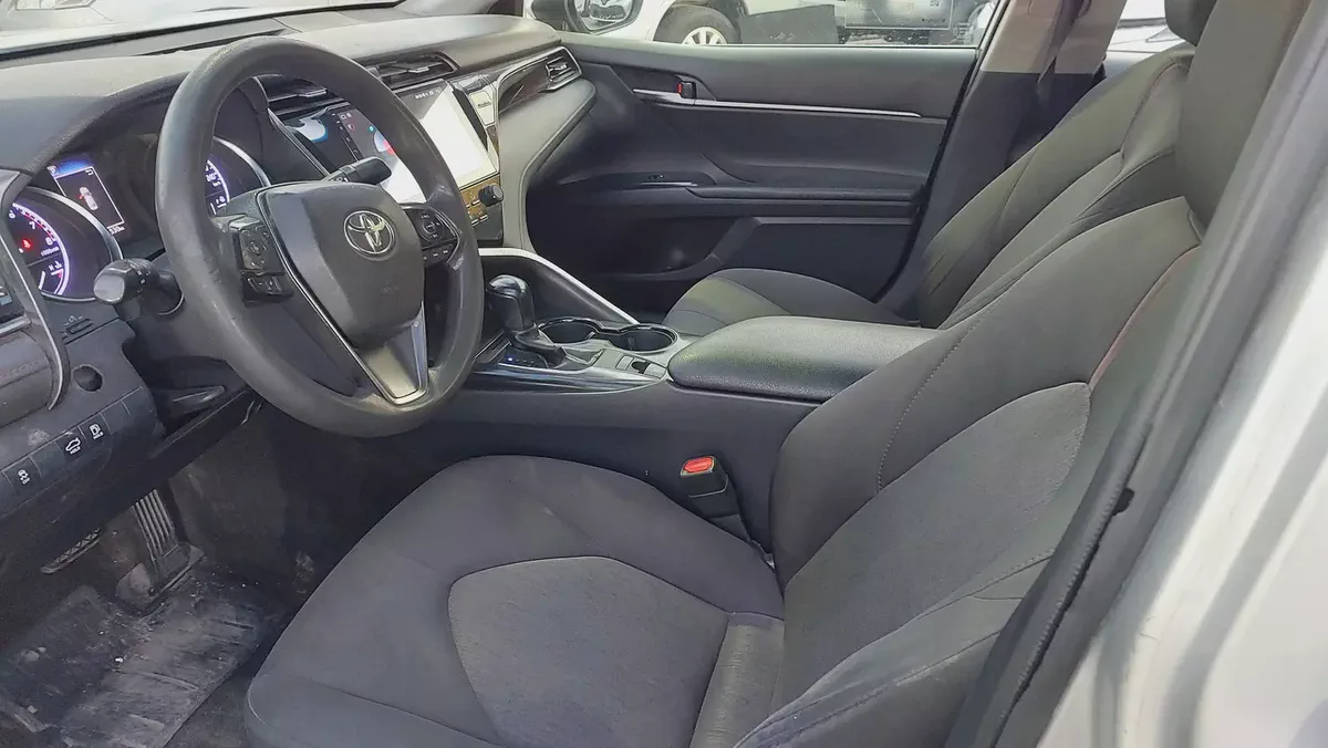 Toyota Camry SE 2020 GCC Specs - Bevor was taxi-16-16