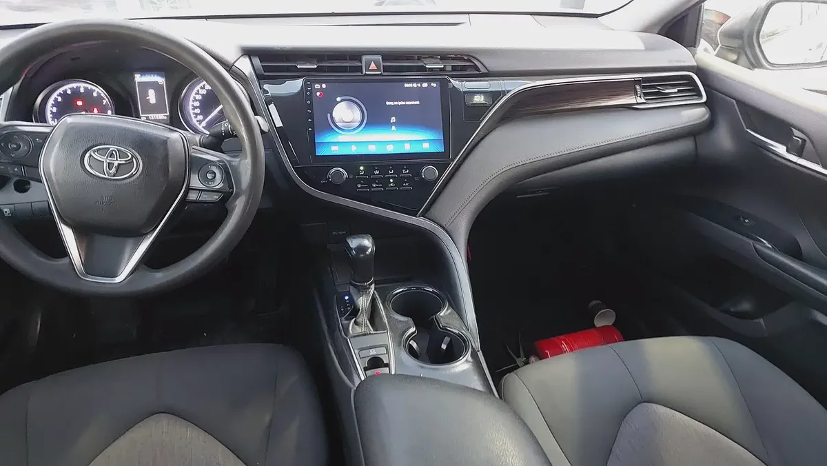 Toyota Camry SE 2020 GCC Specs - Bevor was taxi-17-17