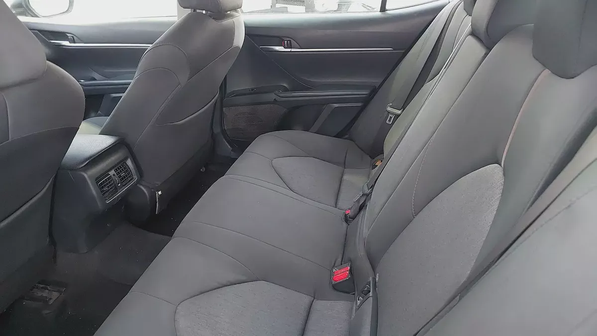 Toyota Camry SE 2020 GCC Specs - Bevor was taxi-18-18