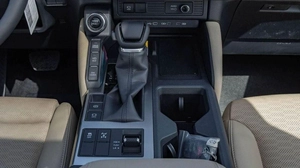 Toyota Prado PRADO 2.4PETROL GCC 2025