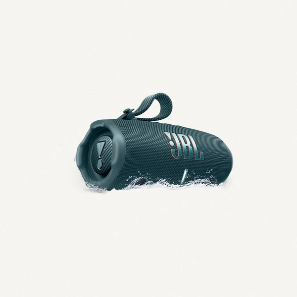 JBL Charge 6 - Portable Waterproof And Drop-Proof Bluetooth Speaker