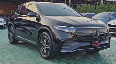 مرسيدس ⁦EQA250⁩ كهربائية موديل ⁦2024⁩ وارد كوريا بحالة ممتازة-0
